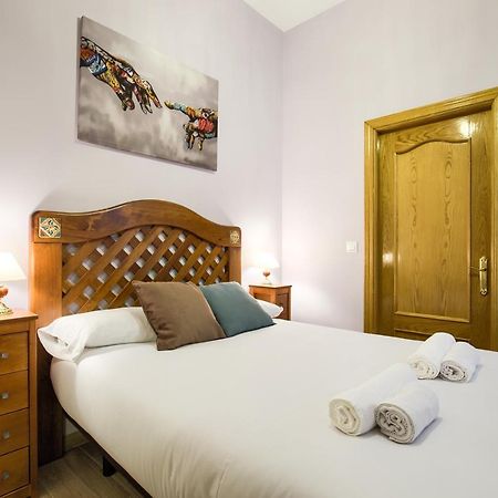 Charming Tirso De Molina I Apartment Madrid Ngoại thất bức ảnh