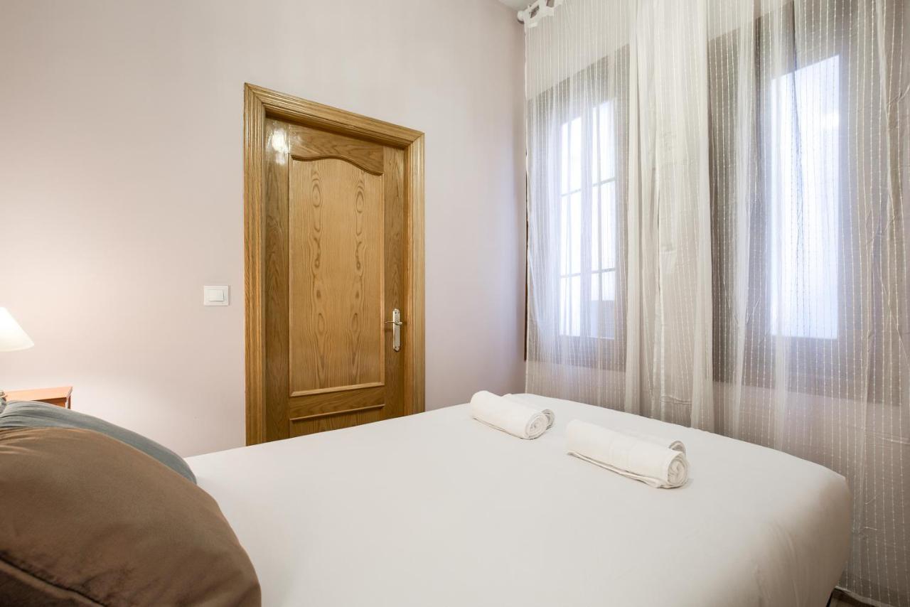 Charming Tirso De Molina I Apartment Madrid Ngoại thất bức ảnh