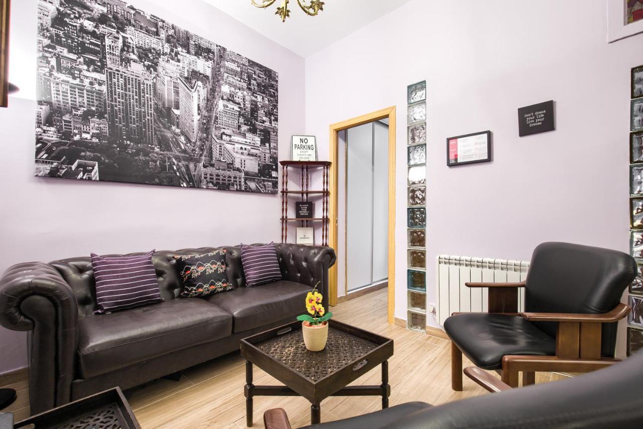 Charming Tirso De Molina I Apartment Madrid Ngoại thất bức ảnh