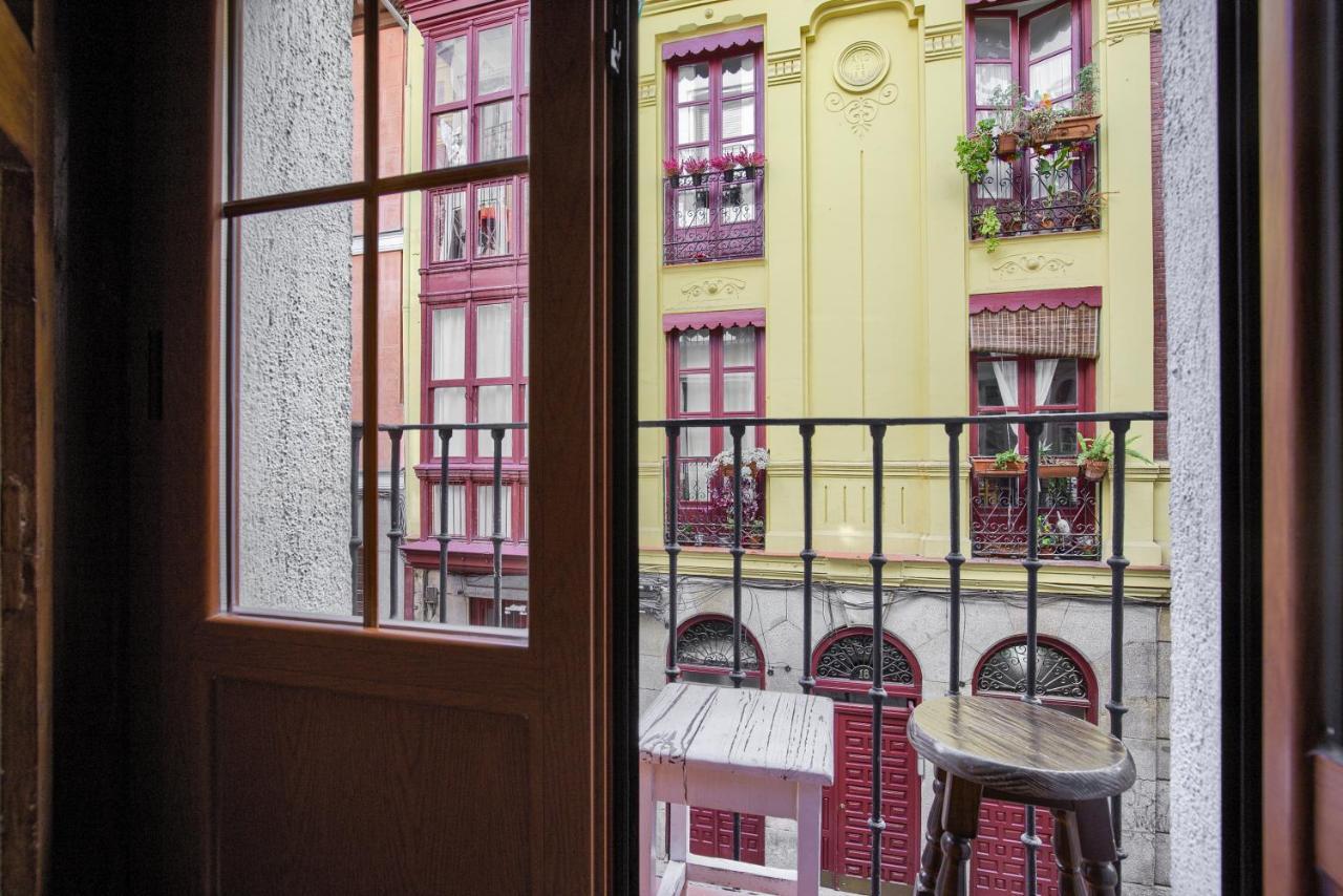 Charming Tirso De Molina I Apartment Madrid Ngoại thất bức ảnh