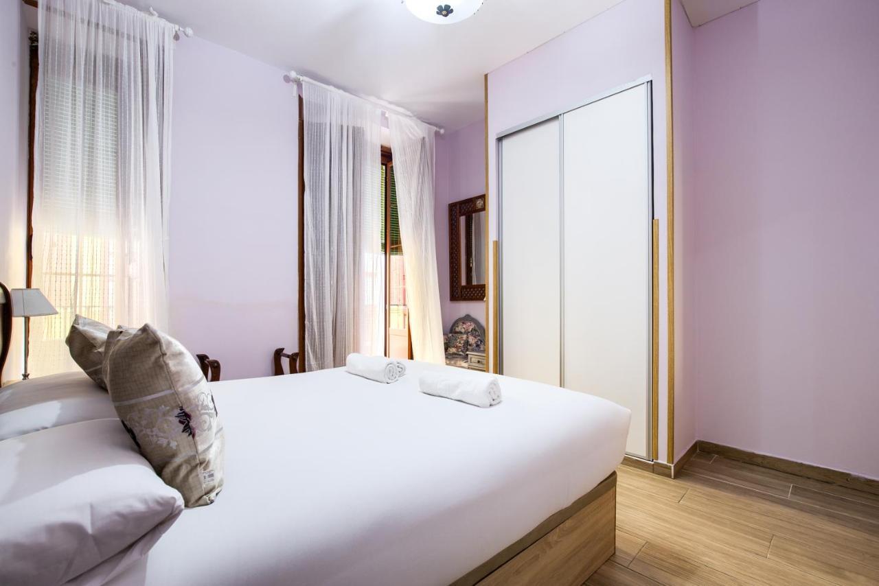 Charming Tirso De Molina I Apartment Madrid Ngoại thất bức ảnh