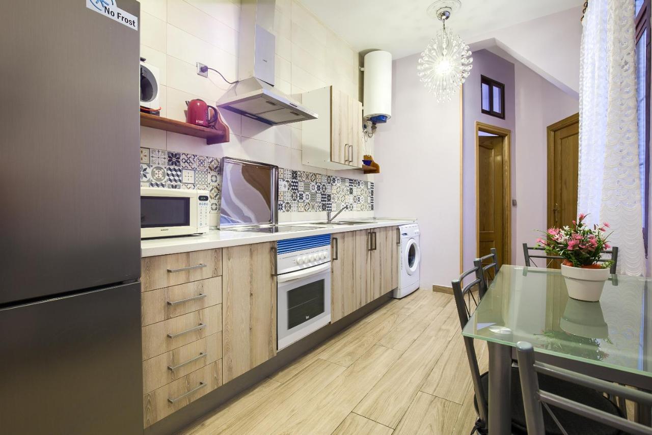 Charming Tirso De Molina I Apartment Madrid Ngoại thất bức ảnh