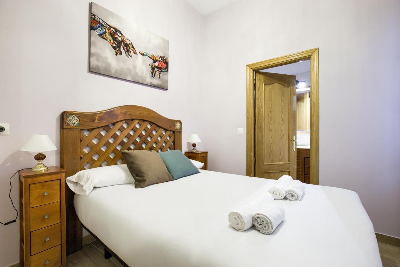 Charming Tirso De Molina I Apartment Madrid Ngoại thất bức ảnh