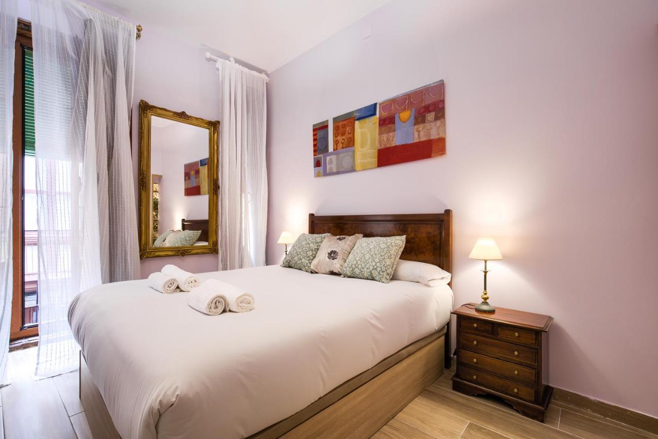 Charming Tirso De Molina I Apartment Madrid Ngoại thất bức ảnh