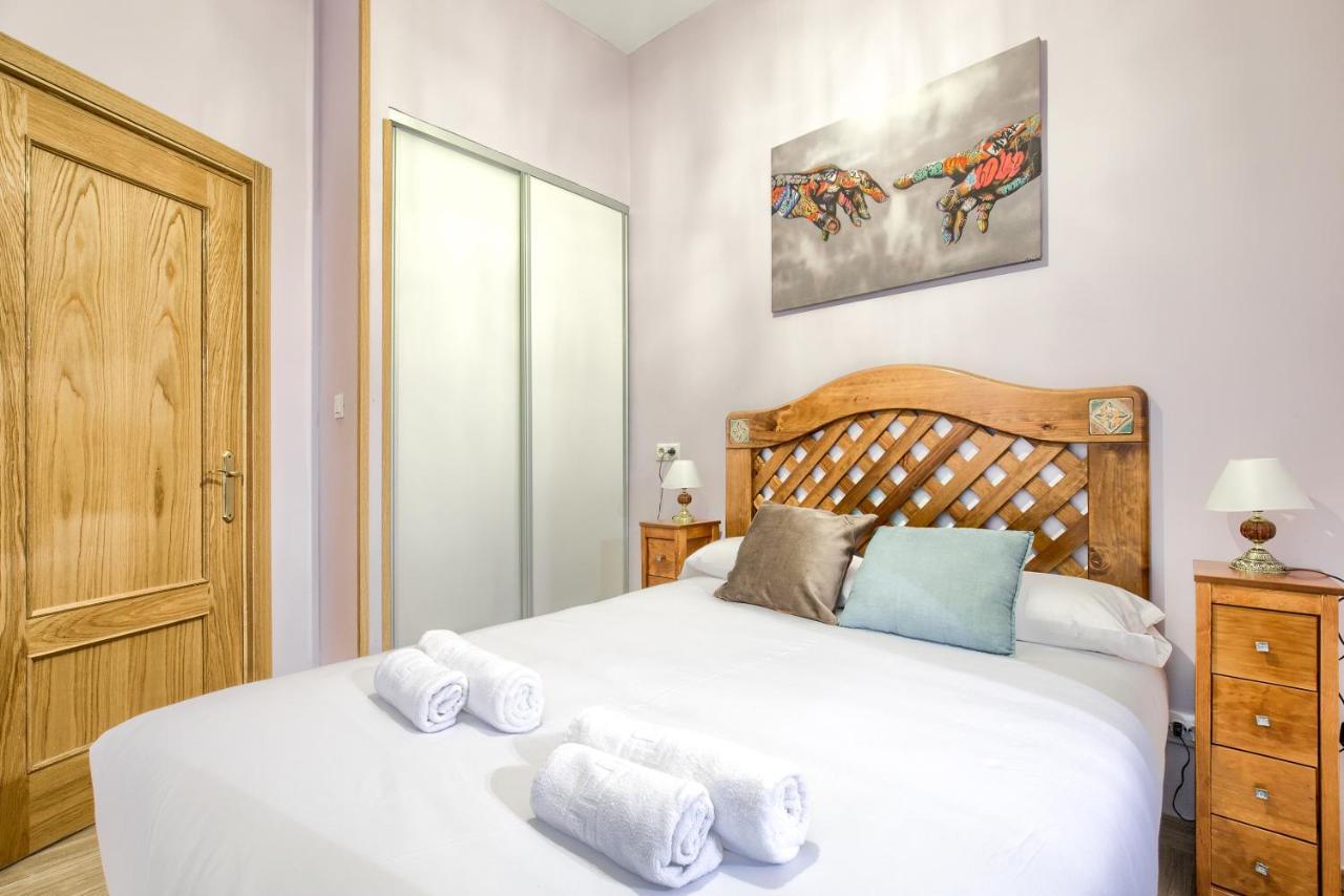 Charming Tirso De Molina I Apartment Madrid Ngoại thất bức ảnh