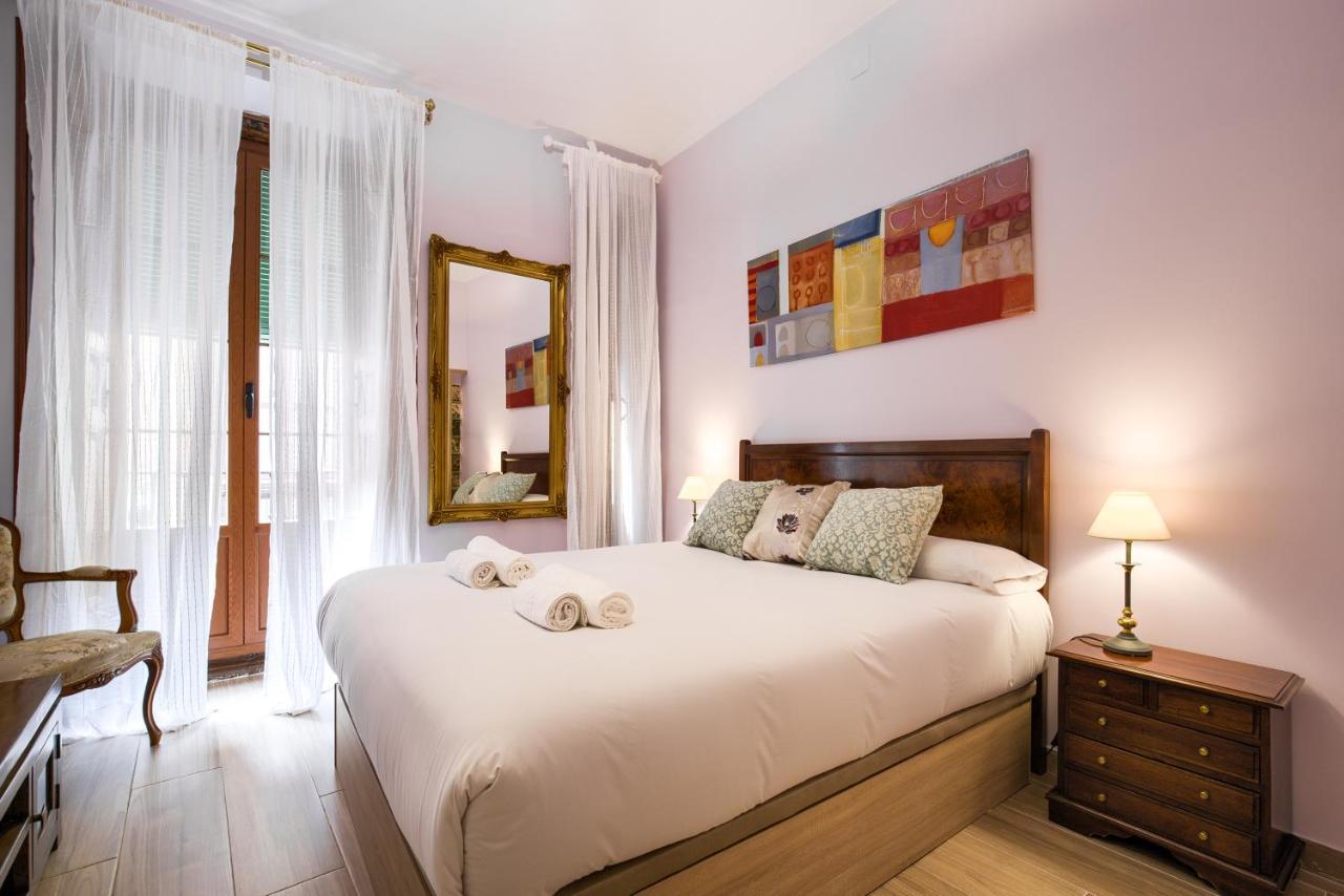 Charming Tirso De Molina I Apartment Madrid Ngoại thất bức ảnh